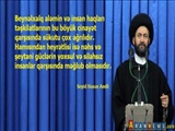 Ayətullah Amili: Dünya zahirdə özünü sivil göstərən diktatorların istəyi ilə idarə olunur