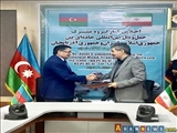 Avtomobil daşımaları sahəsində Azərbaycan ilə İran arasında Protokol imzalanıb