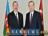 Ərdoğan və Əliyev ikitərəfli əməkdaşlıqların inkişafını istəyiblər