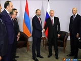 Paşinyanın Brüssel səfəri, Ermənistanın “Kreml və NATO” ikili siyasəti 