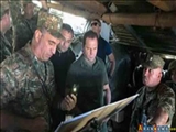 Ermənistanın müdafiə naziri ordunu Naxçıvanla sərhədə topladı