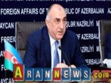E.Məmmədyarov: “Ermənistan tərəfi vaxt istəyib”