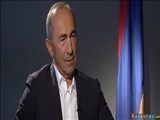 Robert Koçaryan həbs olunub