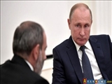 “Kommersant”: Ermənistan rəhbərliyi Kremli qıcıqlandırır