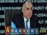 Azərbaycan R-nın xarici işlər naziri Xəzərdə sülhün sabitliyini vurğulayıb