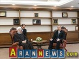 İran və Azərbaycan-R prezidentləri Aktauda görüşüblər