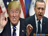 Ərdoğan və Tramp buna görə düşmən oldu