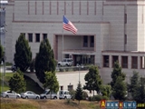 ABŞ-ın Türkiyədəki səfirliyi atəşə tutuldu