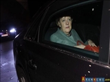 Angela Merkelin Cənubi Qafqaz regionuna səfəri başlayır