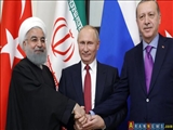 Tehran görüşündə Ərdoğanla Putin arasında gərginlik yaşandı