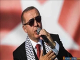 Türkiyə Prezidenti Ərdoğandan Kərbəla mesajı