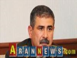 Azərbaycan R-nın müdafiə naziri Əhvaz terror hadisəsi ilə bağlı başsağlığı verib