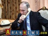 Putin və Əsəd telefonla danışdı