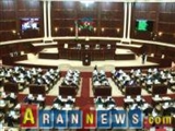 Azərbaycan Respublikasinin Milli Məclisi Ermənistan parlamenti ilə əməkdaşlığı nəzərdə tutan memorandumu imzalamaqdan imtina edib