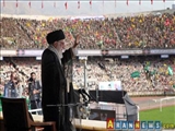 Ayətullah Xamenei: “ABŞ İrandan daha bir zərbə alacaq” - Foto
