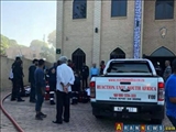 Cənubi Afrikada İmam Hüseyn (ə) məscidinə hücum edənlər həbs edildi