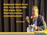 “Qarabağı azad etməyin yolu cihad etməkdir” – Ərdəbil Universitetinin müəllimi