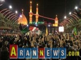 Ərbəin yürüşündə iştirak edəcək Azərbaycanlı zəvvarlar Kərbəlaya gedən yolda