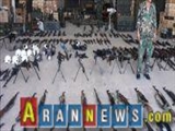 Suriyada İŞİD-in amerikan silahları anbarı aşkar edilib