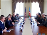 ABŞ generalı Əfqanıstandakı Azərbaycan sülhməramlıları barədə danışıb