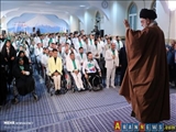 Ayətullahul-üzma Seyid Əli Xamenei: “Dünyadakı müharibə iradələr müharibəsidir”