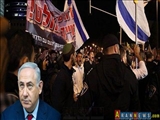 Təl-Əvivdə nümayişçilər Netanyahunu istefaya çağırdı
