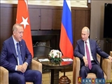Bu gün Putin və Ərdoğan görüşəcək