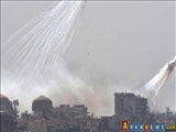 ABŞ Suriyada fosforlu bombalardan istifadə edib