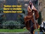100 jurnalist Məhəmməd ibn Salmana qarşı çıxdı