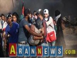 37-ci qayıdış haqqı yürüşlərində 17 fələstinli yaralanıb
