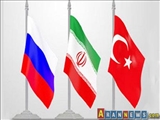 Suriyanın taleyini Rusiya-İran-Türkiyə həll edəcək