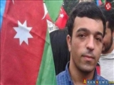 Cəbhəçi gənc: Vicdanınız olsun, yazın ki, siyasi fəaliyyətinə görə cəzalandırırıq