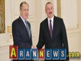 Əliyev və Lavrov ikitərəfli əlaqələrin inkişafını vurğulayıblar