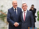 Lukaşenko: Dedik ki, Serj, bu 5 rayonu Azərbaycana ver