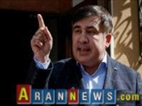 Gürcü xalqı onların sifariş etdiyi havaya oynayır - Saakaşvili