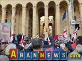 Gürcüstan müxalifəti növbədənkənar parlament seçkiləri tələbi ilə fasiləsiz aksiyalara başlayır