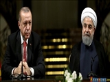 İran prezidenti Həsən Ruhani Türkiyəyə gedir