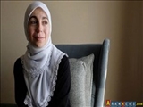 Amerikalı müəllimə Fələstini dəstəklədiyi üçün işdən qovulub 