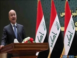 İraq prezidenti illər sonra ilk dəfə Suriyaya gedəcək