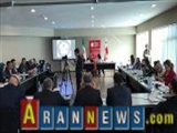 İran-Gürcüstan əlaqələri üzrə beynəlxalq konfrans keçirilir