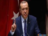 Ərdoğan ABŞ-ın kürdlər haqda fikirlərini pislədi