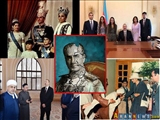   Rza şahın zibilliyə gömülmüş hakimiyyətini İlham Əliyev hakimiyyəti diriltməyə çalışır