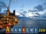 Xəzər dənizində Azərbaycan R-nın bir neft platforması çöküb