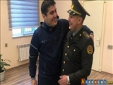 Mehman Hüseynov Əli Abdalovla barışdı