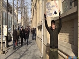 Təkbaşına aksiya keçirən gənc 30 sutka azadlıqdan məhrum edilib (yenilənib