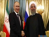 Putin İrana təşəkkür etdi