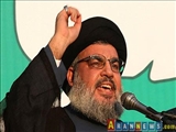 Hizbullah lideri: Bizim gücümüz silahda deyil, düşmənlə mübarizəyə etiqadımızdadır
