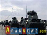 Azərbaycan ordusunun böyük manevri