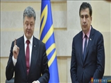 Saakaşvili: Poroşenko Krımın heç vaxt qayıtmayacağı ilə barışıb