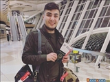 Blogger Mehman Huseynov’s travel ban lifted